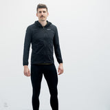 ES16 hardloopjack - Supreme Zwart. unisex