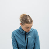 ES16 hardloopjack - Supreme lichtblauw. unisex