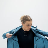 ES16 hardloopjack - Supreme lichtblauw. unisex