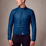 ES16 Fiets Thermojack Supreme. Donkerblauw