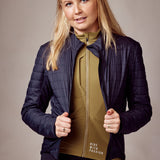 ES16 Fiets Thermojack Supreme. Zwart