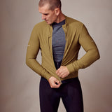 ES16 Langarm Fietsfleece Supreme unisex.