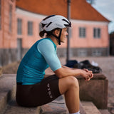ES16 Fietsshirt lichtgewicht Supreme - Turquoise