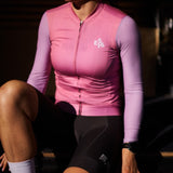 ES16 longsleeve lichtgewicht Supreme - Roos