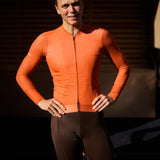 ES16 longsleeve lichtgewicht Supreme - Oranje
