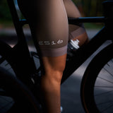 ES16 Fietsbroek - Supreme kastanjebruin