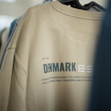 ES16 Fashion Hoodie. Blauw marine. 100% organisch katoen