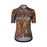 ES16 Fietsshirt PRO Razor. Simple Blue