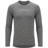 ES16 Langarmonderhemd van Merinowol. Unisex
