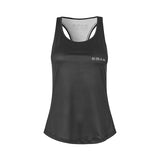 ES16 Klassiek Singlet Zwart