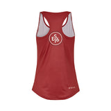 ES16 prestatie singlet roest