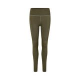 ES16 ultralichte legging legergroen