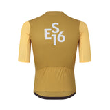 ES16 Fietsshirt lichtgewicht Supreme - Geel