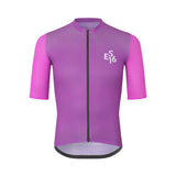 ES16 Fietsshirt lichtgewicht Supreme - Paars