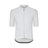 ES16 Fietsshirt Supreme. Crème wit