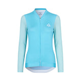 ES16 longsleeve lichtgewicht Supreme - Turquoise
