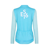 ES16 longsleeve lichtgewicht Supreme - Turquoise