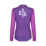ES16 longsleeve lichtgewicht Supreme - Paars