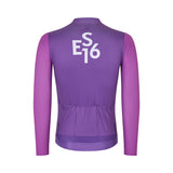 ES16 longsleeve lichtgewicht Supreme - Paars