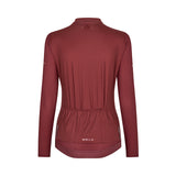 ES16 longsleeve lichtgewicht Supreme - Bordeaux