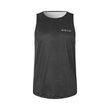 ES16 Klassiek Singlet Zwart
