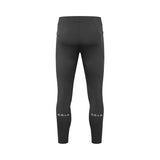 ES16 Ultralight Tights Zwart met zakken aan de zijkant