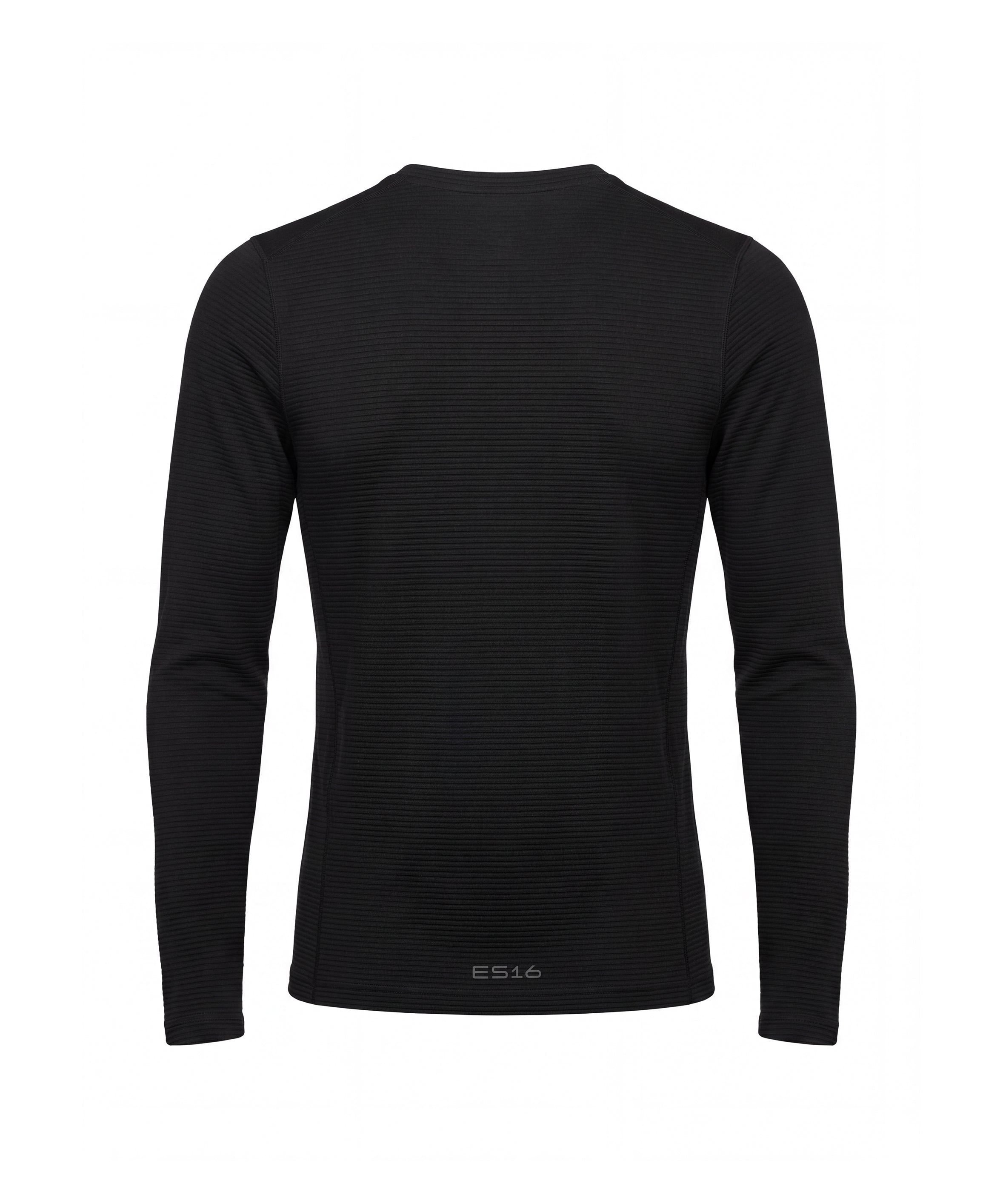 ES16 Langarmig ondershirt in Merinowol winter. Unisex