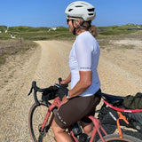 ES16 Fietsbroek - Supreme donkerbruin