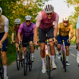 ES16 Fietsshirt lichtgewicht Supreme - Paars