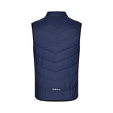 ES16 Fiets Thermovest Supreme unisex. Blauw
