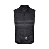 ES16 Fiets Thermovest Supreme unisex. Zwart