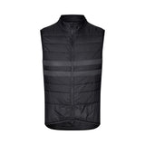 ES16 Fiets Thermovest Supreme unisex. Zwart