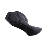 ES16 Fietsbroek PRO Supreme. Groen Grijs. Dameszeem