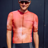 ES16 EVO Recycle fietsshirt smoke fire