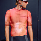 ES16 EVO Recycle fietsshirt smoke fire