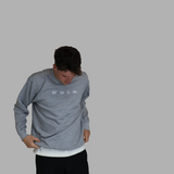 ES16 Fashion Hoodie. Blauw marine. 100% organisch katoen