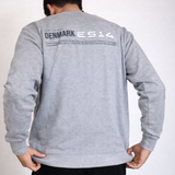 ES16 Classic Sweat Raw - Grijs