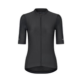 ES16 Fietsshirt Supreme. Zwart