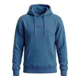 ES16 casual hoodie petrol