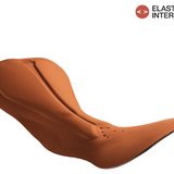ES16 Winter fietsbroek Supreme Roubaix unisex - met zeem. Zwart