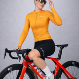 ES16 Supreme Long Sleeve Jersey. Curry