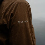 ES16 Hardloopjack - Supreme Brown unisex