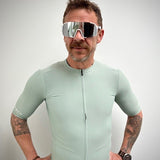 ES16 Fietsshirt Supreme. Sage Green