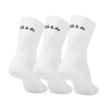 ES16 Wielersokken Fast White "3 PAK"