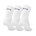 ES16 Wielersokken Fast White "3 PAK"