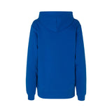 ES16 Fashion Hoodie. Blauw. 100% biologisch katoen