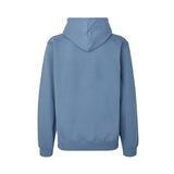 ES16 Fashion Hoodie. Blauw. 100% biologisch katoen