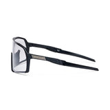ES16 Enzo fietsbril. Zwart met fotochromische lens.