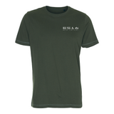 ES16 T-shirt Groen